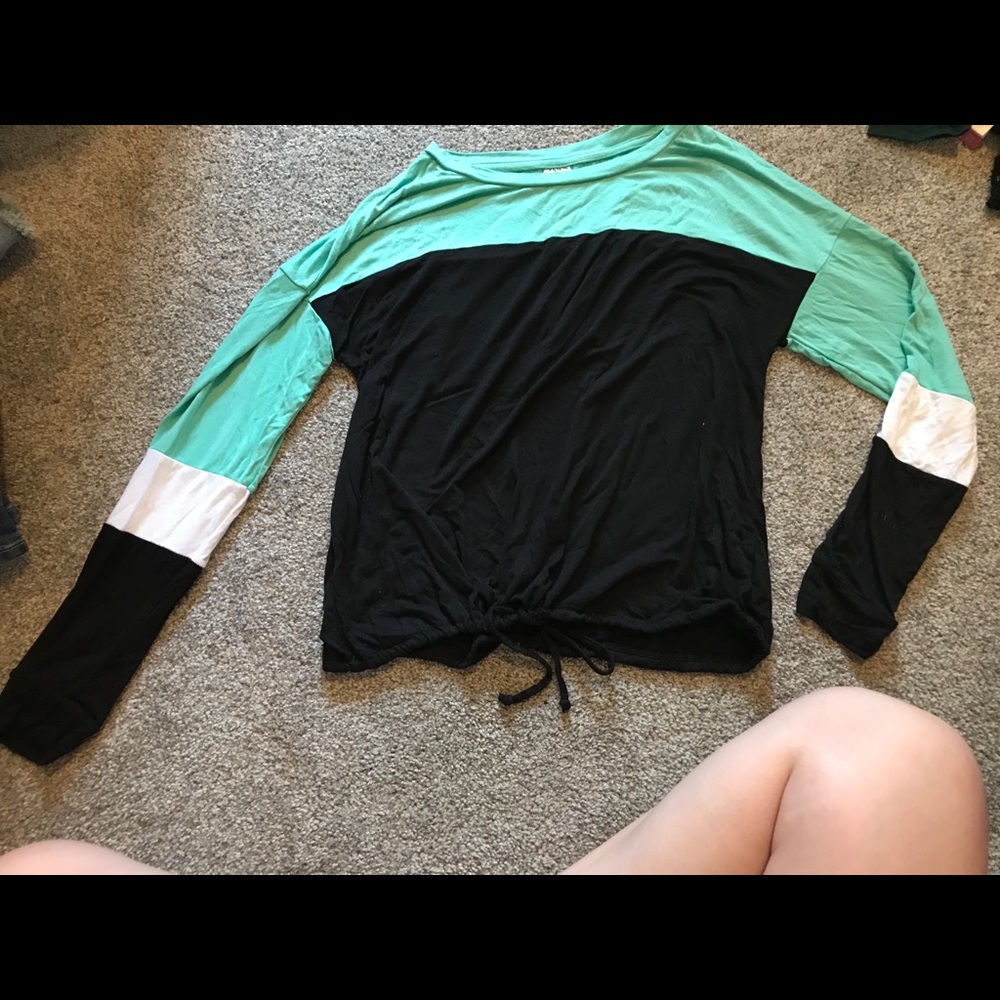 Long sleeve shirt